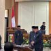 DPRD Tanggamus Gelar Paripurna Penandatanganan MoU KUPA-PPAS 2025, Tegaskan Arah Kebijakan Perubahan APBD