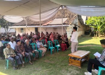 Jalan Rusak dan Drainase Buruk Jadi Sorotan Warga Saat Reses Dewan di Pringsewu