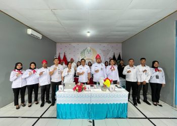 Rutan Ambon Laksanakan Wawancara Evaluasi Mandiri Menuju Wilayah Bebas Korupsi