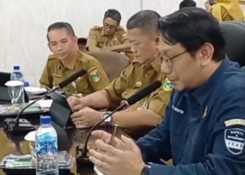 Joint Visit ESDM dan UNDP, Tanggamus Fokus pada Pengembangan Panas Bumi Berkelanjutan