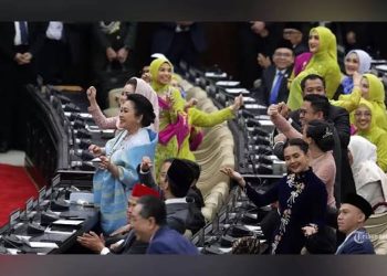 DPR dan Prabowo-Gibran: Menegaskan Pembangunan Berbasis Kebahagiaan di Indonesia