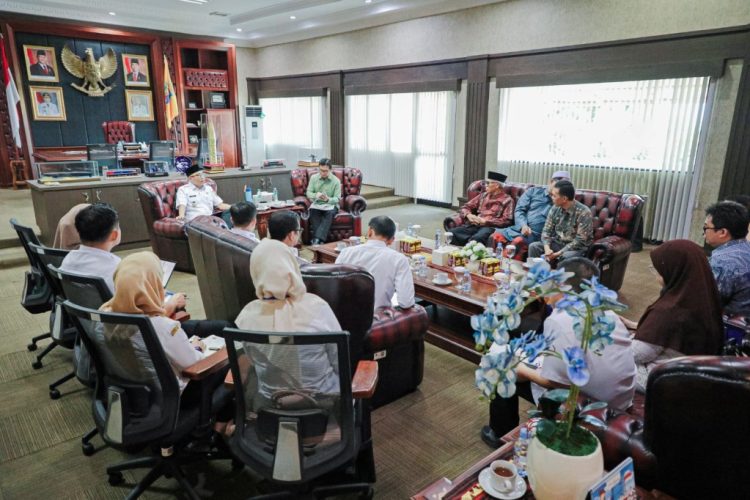 Masjid Raya Al-Bakrie Siap Jadi Ikon Baru Lampung, Peresmian Digelar September 2025