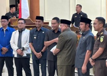 Bupati Tanggamus Paparkan RAPBD-P 2025, Tekankan Efisiensi, Prioritas Rakyat, dan Jalan Lurus Perubahan