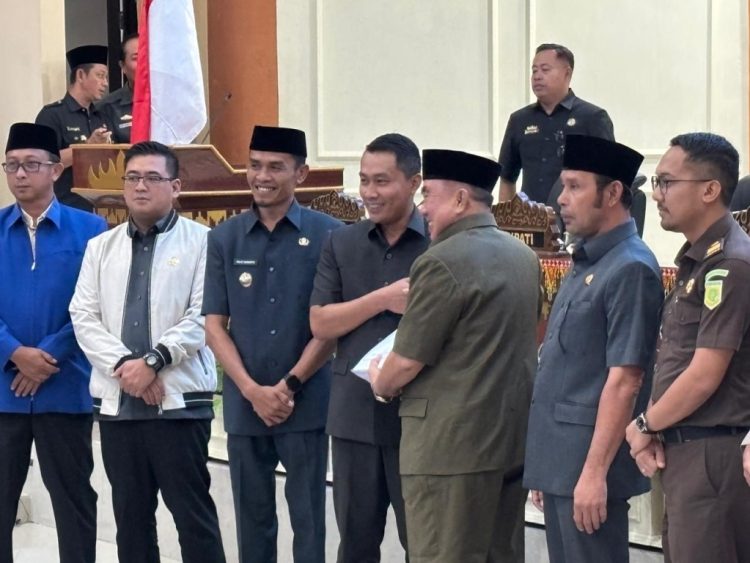 Bupati Tanggamus Paparkan RAPBD-P 2025, Tekankan Efisiensi, Prioritas Rakyat, dan Jalan Lurus Perubahan