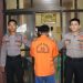 Pemuda Pringsewu Tertangkap Polisi Setelah Tiga Bulan Mengedarkan Sabu