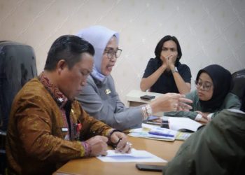 Pengembangan Kopi Robusta Lampung Melesat Lewat Sistem Pagar dan Hilirisasi