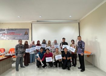 Pesawaran Dorong Kreativitas Digital Generasi Muda Lewat Lomba Video Literasi