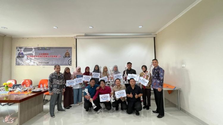 Pesawaran Dorong Kreativitas Digital Generasi Muda Lewat Lomba Video Literasi
