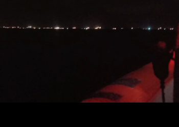 Tim SAR Gabungan Intensifkan Pencarian Dua Korban Tenggelamnya Kapal KM Tegar Jaya di Perairan Teluk Lampung