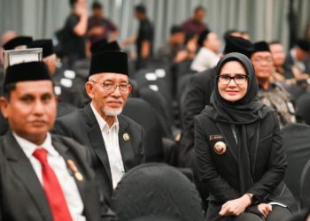 Bupati Pesawaran Nanda Indira Raih Baznas Award 2025 untuk Dukungan Digitalisasi Zakat dan Pemberdayaan Masyarakat