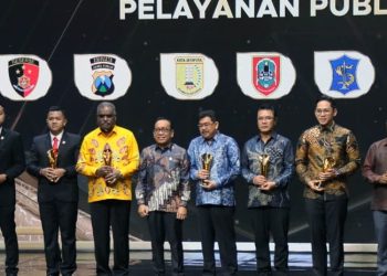 Radityo Egi Pratama Raih Penghargaan Nasional iNews TV sebagai Pemimpin Daerah Inspiratif