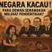 Negara di Ambang Kekacauan: Tragedi Ojol Pejompongan dan Pertanyaan untuk Para Dewan