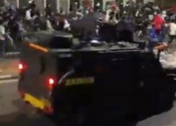 Demonstrasi Berdarah di Jakarta, Aktivis 98 Desak Keadilan untuk Kawan Ojol yang Gugur