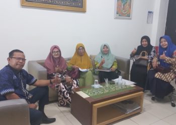 PERTI dan PERWATI Lampung Bersinergi Kuatkan Peran Pendidikan, Dakwah, dan Pemberdayaan Masyarakat