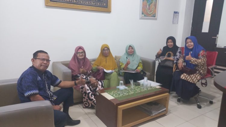 PERTI dan PERWATI Lampung Bersinergi Kuatkan Peran Pendidikan, Dakwah, dan Pemberdayaan Masyarakat