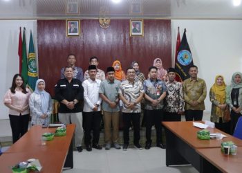 BNNK Lampung Selatan Perkuat Sinergi Lintas Sektor Lewat Forkom P4GN Demi Wujudkan Lampung Selatan Bersinar