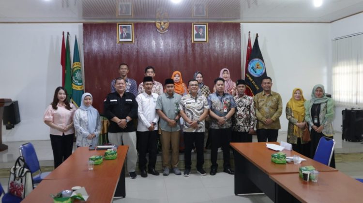 BNNK Lampung Selatan Perkuat Sinergi Lintas Sektor Lewat Forkom P4GN Demi Wujudkan Lampung Selatan Bersinar