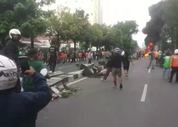 Situasi Solo Memanas, Bandar Lampung Tetap Kondusif, Event Piala AFF Putri Kurang Mendapat Perhatian