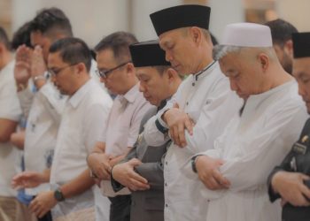 Masjid Raya Al-Bakrie Segera Diresmikan, Jadi Ikon Baru Kebanggaan Masyarakat Lampung