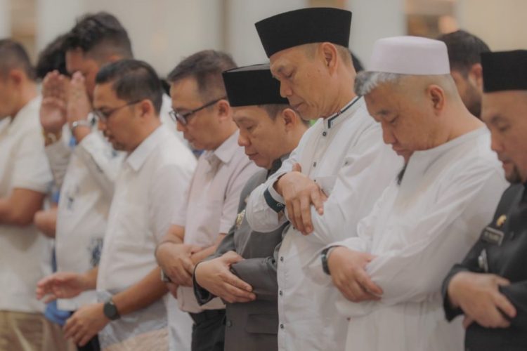 Masjid Raya Al-Bakrie Segera Diresmikan, Jadi Ikon Baru Kebanggaan Masyarakat Lampung