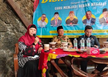 Diskusi FP3 Lampung Soroti Peran Guru dan Pendidikan Gratis: Yanuar Irawan Ungkap Tantangan Anggaran