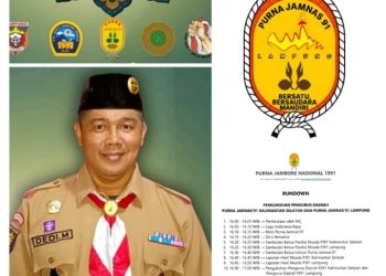 Pengukuhan Pengurus PJN91 Lampung Periode 2025–2028: Sinergi dan Kontribusi Positif bagi Pembangunan Daerah