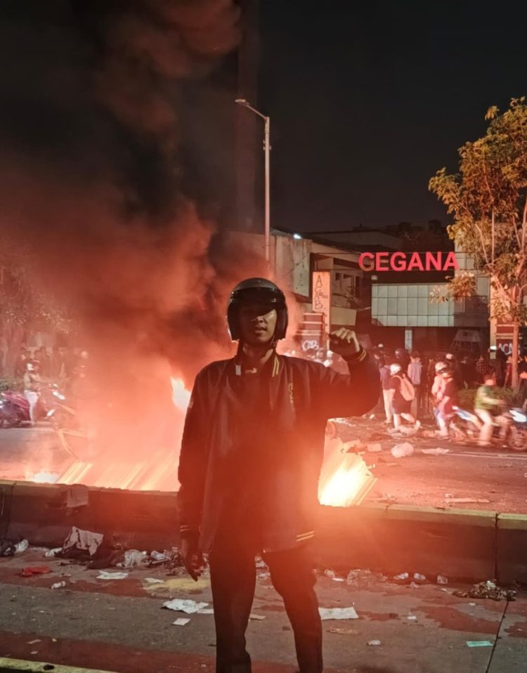 Sekjen FML Kritik Keras Larangan Siswa Ikut Demonstrasi, Nilai Kadisdik Lampung Anti Demokrasi