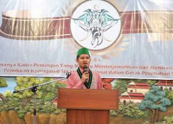 MPK PB HMI Tegaskan Pentingnya Aksi Damai Konstitusional dan Perlindungan Negara terhadap Hak Warga