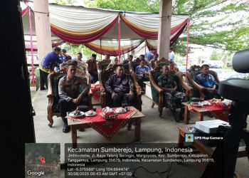 Gerakan Pangan Murah 2025 di Tanggamus: Upaya Serius Stabilkan Harga dan Tekan Stunting