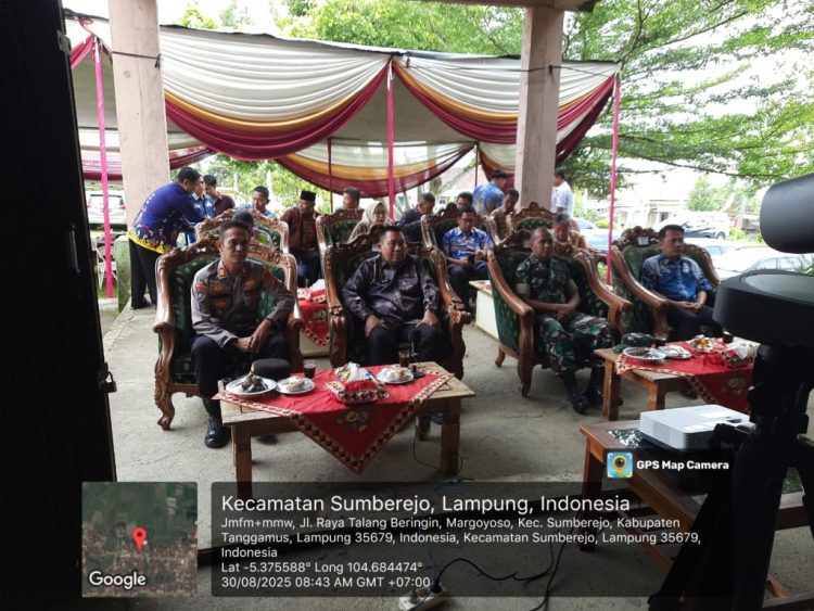 Gerakan Pangan Murah 2025 di Tanggamus: Upaya Serius Stabilkan Harga dan Tekan Stunting