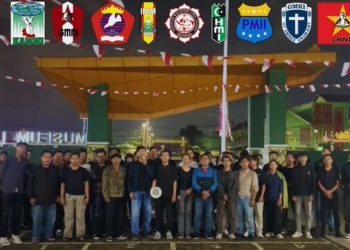 Cipayung Plus Lampung Bersiap Gelar Aksi Besar 1 September: Mahasiswa Tegaskan Perlawanan Terhadap Represi Polri