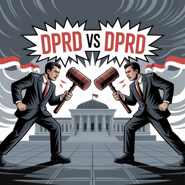 Anggaran Sekolah Siger Picu Perbedaan Sikap di DPRD Bandar Lampung