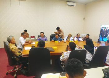 PPWI Lampung Jalin Silaturahmi dengan Pemprov, Teguhkan Komitmen Sinergi Pembangunan