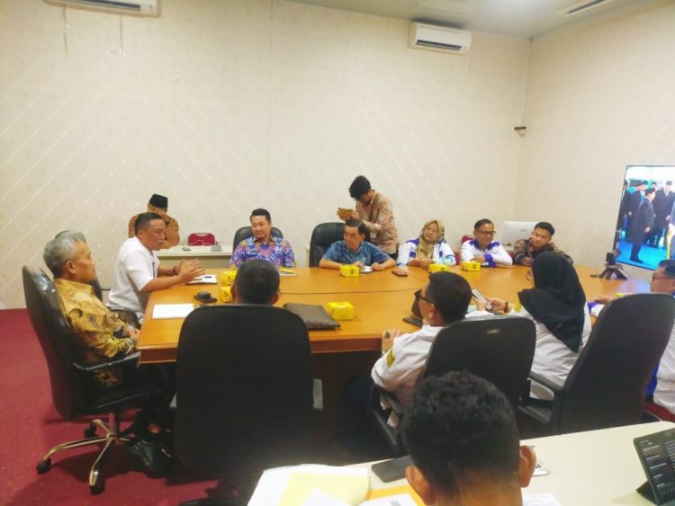 PPWI Lampung Jalin Silaturahmi dengan Pemprov, Teguhkan Komitmen Sinergi Pembangunan