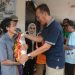 Pemkot Bandar Lampung Salurkan Bantuan Beras untuk Ringankan Beban Korban Banjir