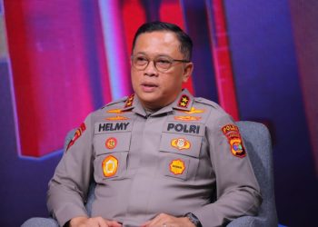 Kapolda Lampung Perintahkan Penegakan Hukum Tegas dan Proporsional, Tegaskan Demo Harus Damai