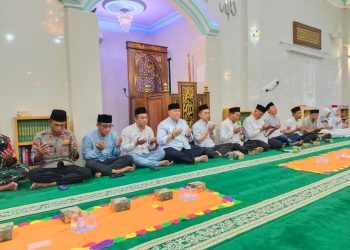 Bandar Lampung Gelar Istighosah dan Doa Bersama Serentak di 20 Kecamatan Demi Keselamatan Bangsa