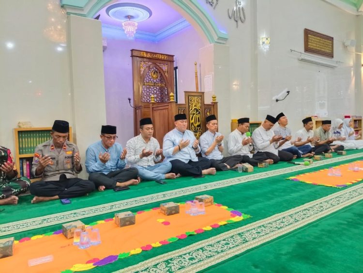 Bandar Lampung Gelar Istighosah dan Doa Bersama Serentak di 20 Kecamatan Demi Keselamatan Bangsa