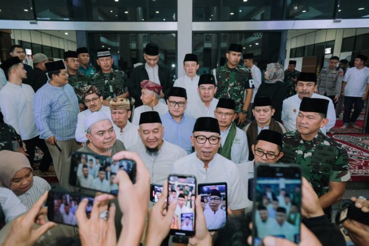 Lampung Siap Menyambut Aksi Demo Besok, Pemprov Gelar Doa Bersama untuk Keselamatan dan Kedamaian