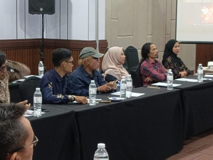 Pemajuan Kebudayaan Lampung Dapat Dukungan, BPK Wilayah VII Salurkan Bantuan Tahun 2025