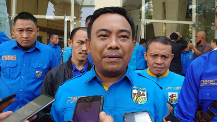 Ketua Umum KNPI Ingatkan Massa Aksi untuk Tetap Damai dan Menjaga Ketertiban