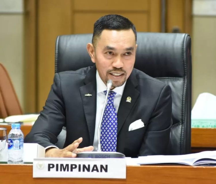 NasDem Didesak Ambil Sikap Tegas: Pecat Ahmad Sahroni Atas Ucapan Kontroversial yang Dinilai Menghina Sejarah Bangsa