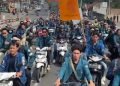 Mahasiswa Lampung Turun ke Jalan, Tolak Kebijakan “The Killer Policy” Wali Kota Bandar Lampung