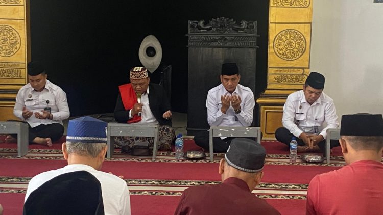 Harapan dan Doa dari Balik Jeruji: Lapas Kelas IIA Kalianda Bersatu untuk Indonesia yang Aman dan Damai