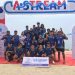 Jawa Timur Dominasi Kejurnas Astream Open Water Swimming 2025 di Kyokko Beach Lampung