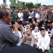 Dialog Lesehan Bersama Massa Aksi, Gubernur, Pangdam, dan Kapolda Lampung Tegaskan Komitmen Menampung Aspirasi