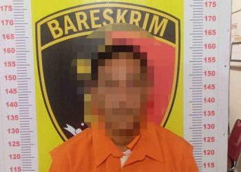 Polsek Tanjung Bintang Ungkap Kasus Pencurian Plat Aluminium di Gudang PTPN VII Kedaton, 4 Pelaku Ditangkap