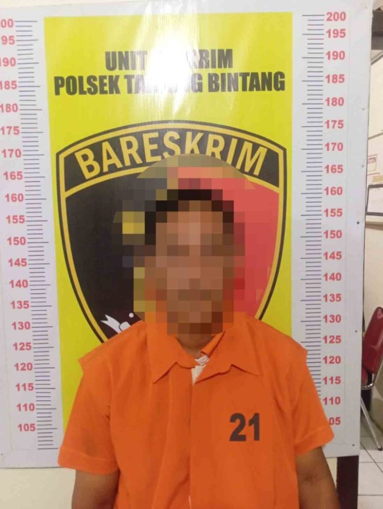 Polsek Tanjung Bintang Ungkap Kasus Pencurian Plat Aluminium di Gudang PTPN VII Kedaton, 4 Pelaku Ditangkap