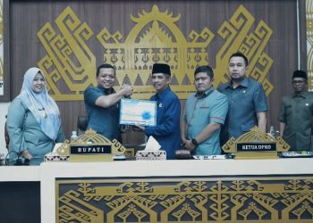 Bupati Pringsewu Paparkan Rancangan Perubahan APBD 2025 dengan Lima Prioritas Pembangunan