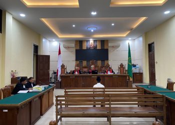 Vonis 2,6 Tahun Penjara untuk Dua Terdakwa Kasus Korupsi LPTQ Pringsewu